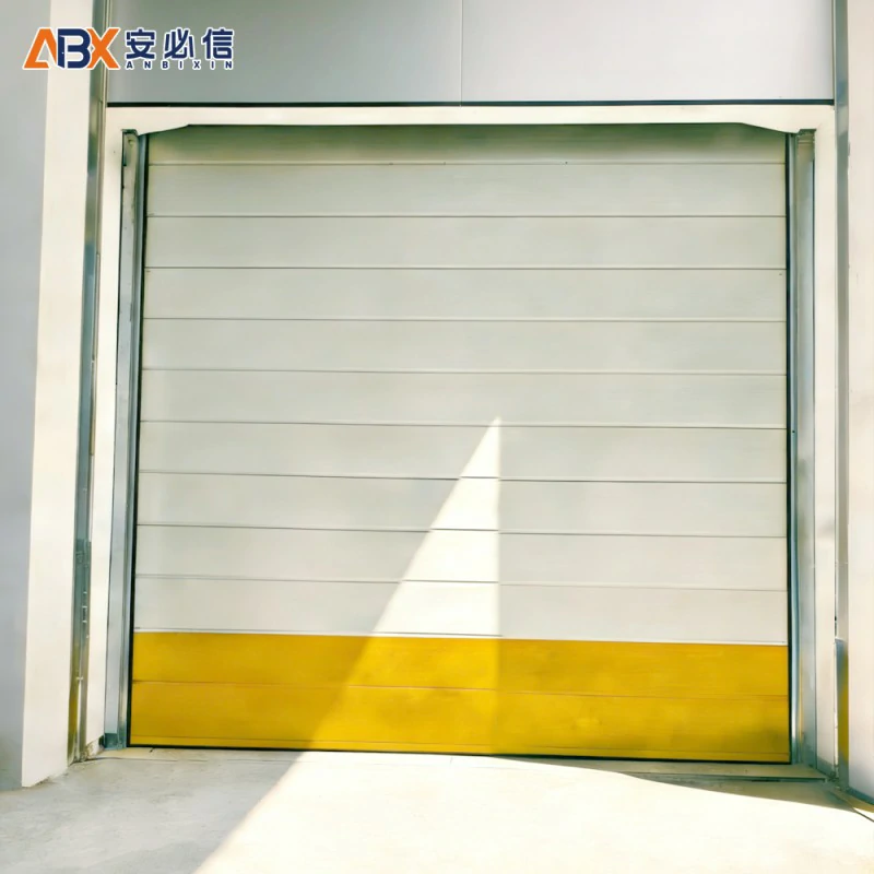 大理白族自治州电动滑升门